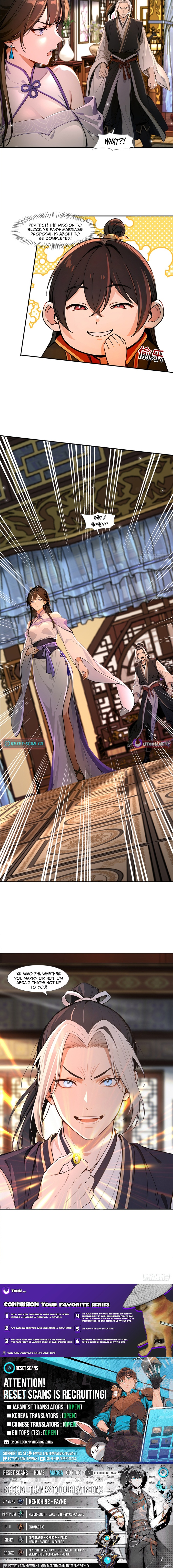 Starting with Ten Billion Billion Spirit Stones, I Buy Out the Fantasy World Chapter 13 Page 1