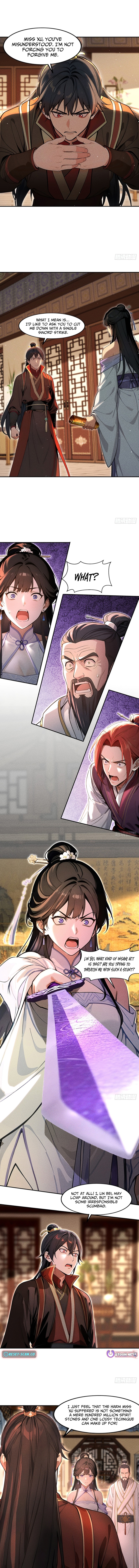 Starting with Ten Billion Billion Spirit Stones, I Buy Out the Fantasy World Chapter 07 Page 1