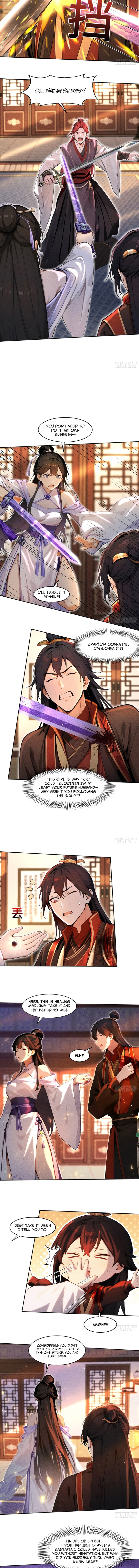 Starting with Ten Billion Billion Spirit Stones, I Buy Out the Fantasy World Chapter 08 Page 1