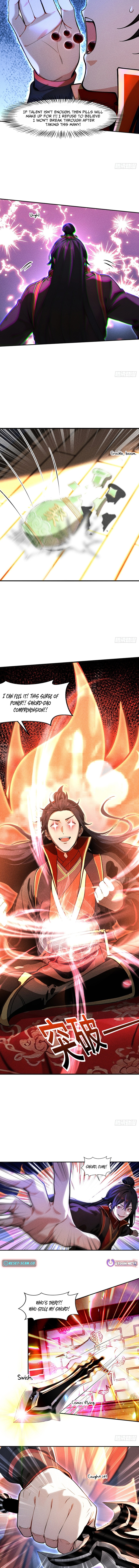 Starting with Ten Billion Billion Spirit Stones, I Buy Out the Fantasy World Chapter 09 Page 1
