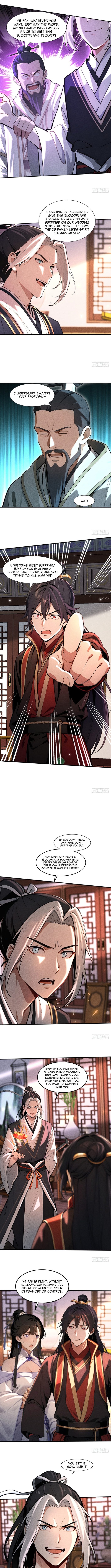 Starting with Ten Billion Billion Spirit Stones, I Buy Out the Fantasy World Chapter 14 Page 1