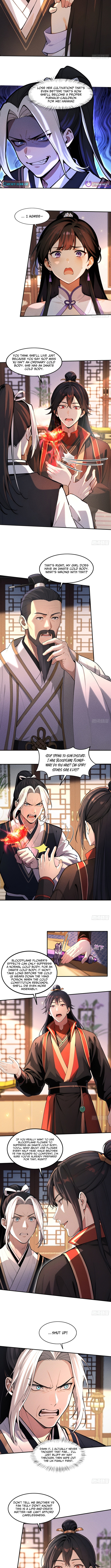 Starting with Ten Billion Billion Spirit Stones, I Buy Out the Fantasy World Chapter 14 Page 1