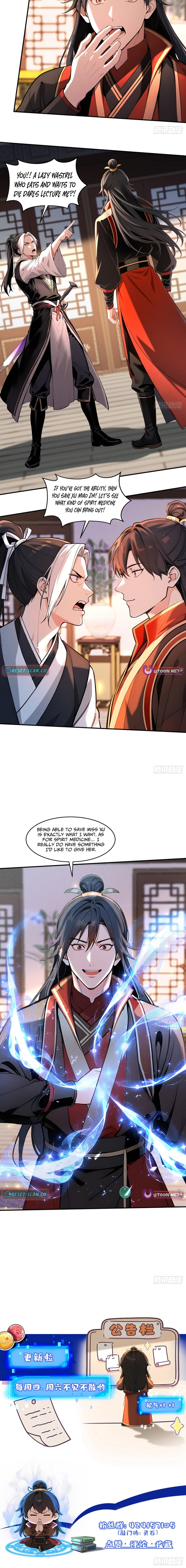 Starting with Ten Billion Billion Spirit Stones, I Buy Out the Fantasy World Chapter 14 Page 1