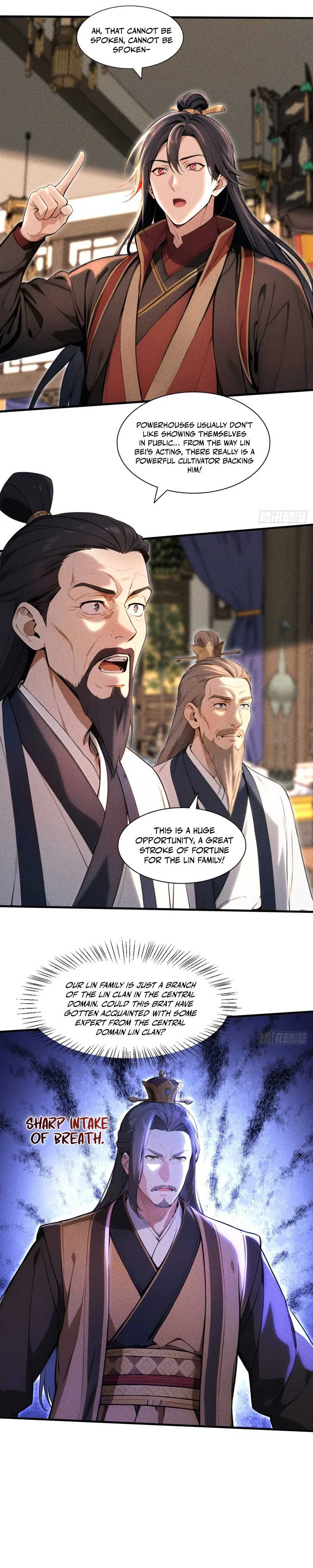 Starting with Ten Billion Billion Spirit Stones, I Buy Out the Fantasy World Chapter 04 Page 1