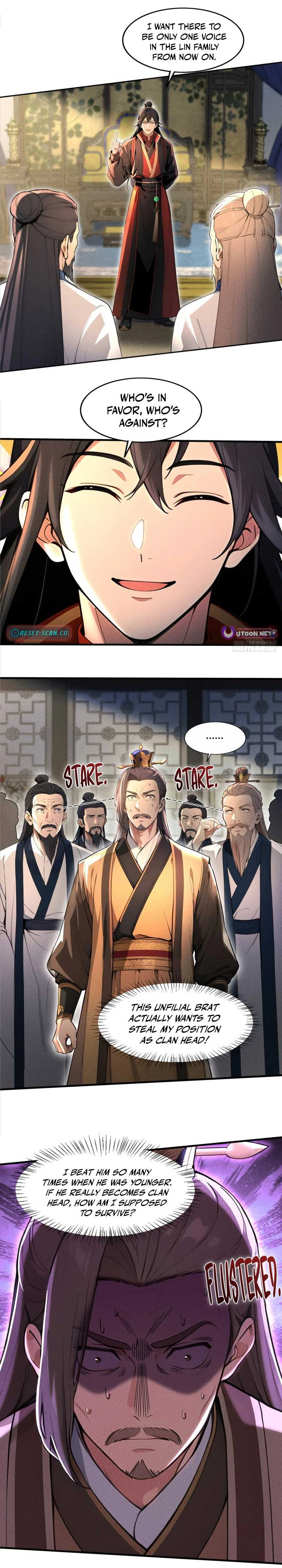 Starting with Ten Billion Billion Spirit Stones, I Buy Out the Fantasy World Chapter 04 Page 1