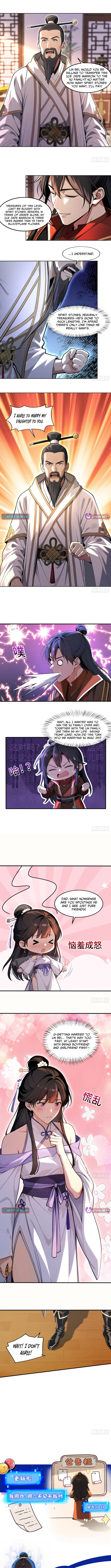 Starting with Ten Billion Billion Spirit Stones, I Buy Out the Fantasy World Chapter 15 Page 1