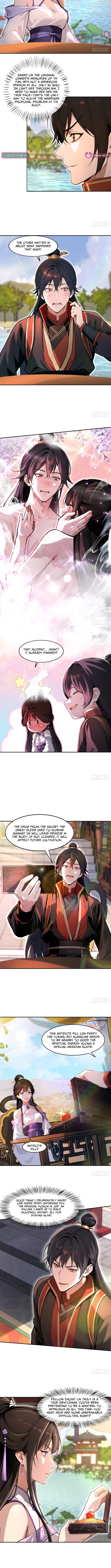 Starting with Ten Billion Billion Spirit Stones, I Buy Out the Fantasy World Chapter 11 Page 1