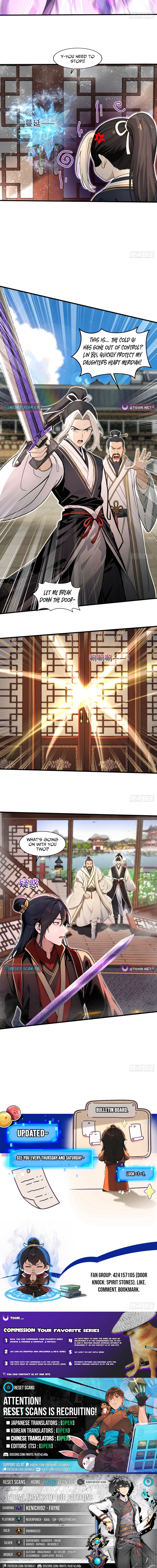 Starting with Ten Billion Billion Spirit Stones, I Buy Out the Fantasy World Chapter 11 Page 1