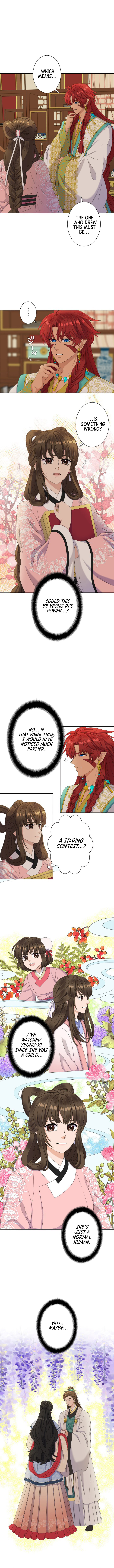 I Want to Marry the Demon Lord Chapter 05 Page 1