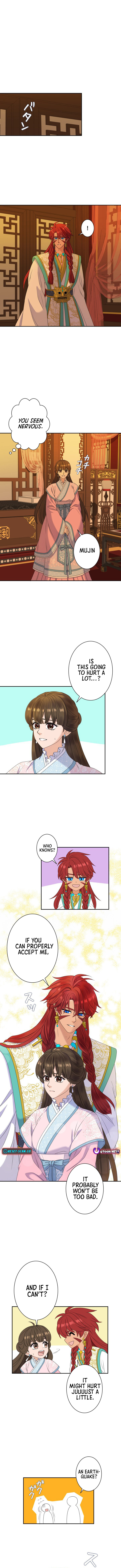 I Want to Marry the Demon Lord Chapter 09 Page 1