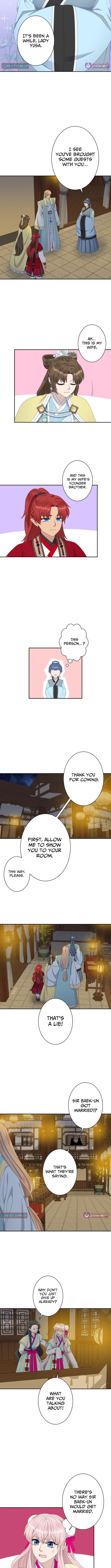 I Want to Marry the Demon Lord Chapter 19 Page 1