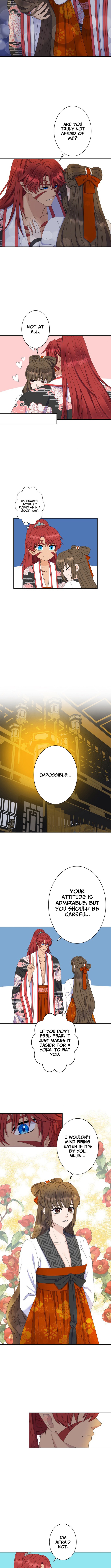 I Want to Marry the Demon Lord Chapter 14 Page 1