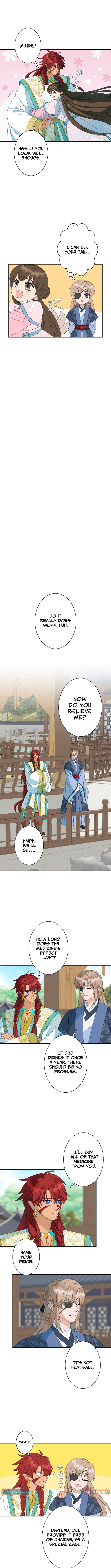 I Want to Marry the Demon Lord Chapter 11 Page 1