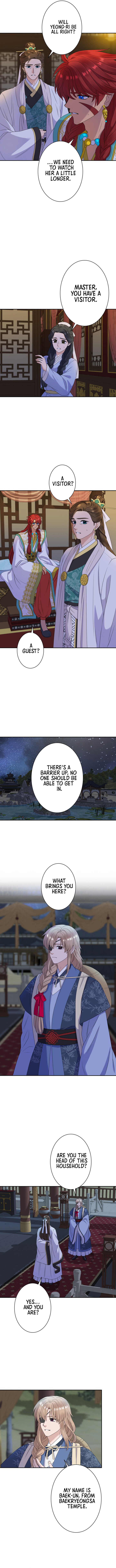 I Want to Marry the Demon Lord Chapter 10 Page 1