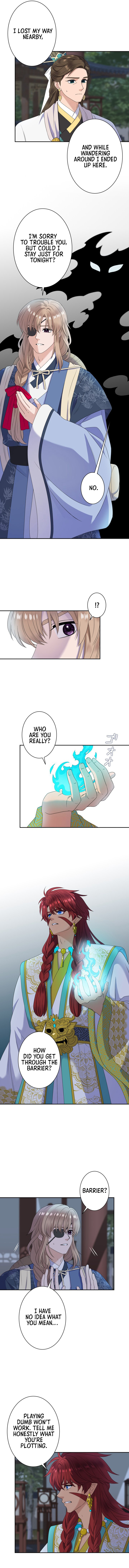I Want to Marry the Demon Lord Chapter 10 Page 1