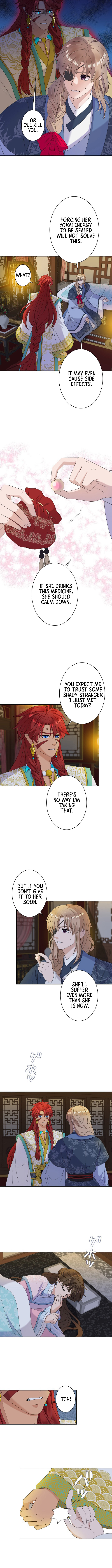 I Want to Marry the Demon Lord Chapter 10 Page 1