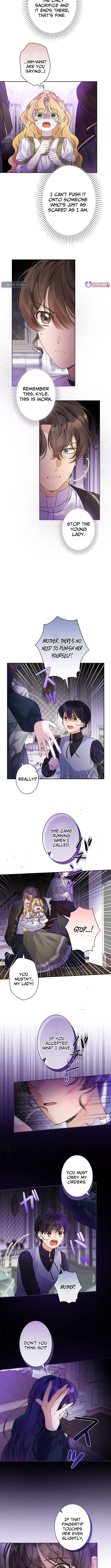 The Maid of the Northern Grand Duke's House Dreams of Peace Today Too Chapter 21 Page 1