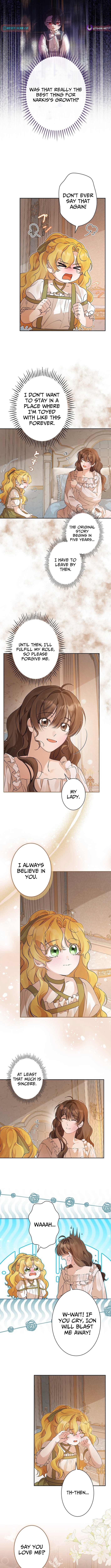 The Maid of the Northern Grand Duke's House Dreams of Peace Today Too Chapter 22 Page 1
