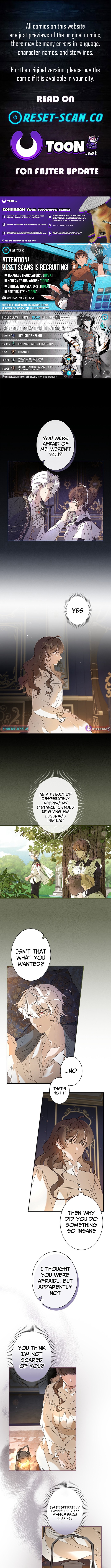 The Maid of the Northern Grand Duke's House Dreams of Peace Today Too Chapter 10 Page 1
