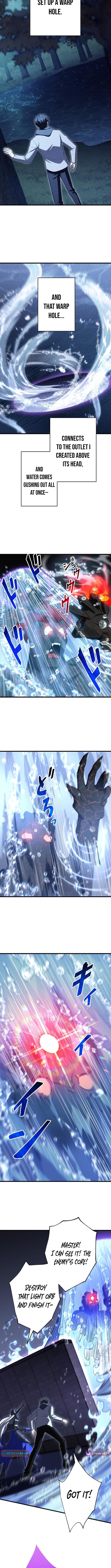 Omniscient and Omnipotent Trap Master Chapter 15 Page 1