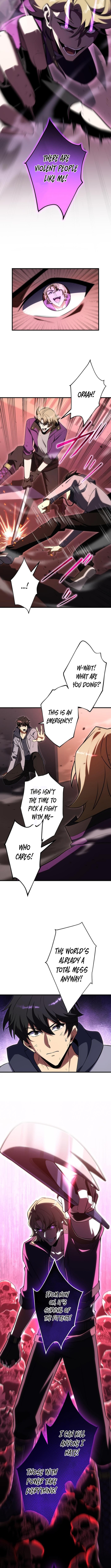 Omniscient and Omnipotent Trap Master Chapter 03 Page 1