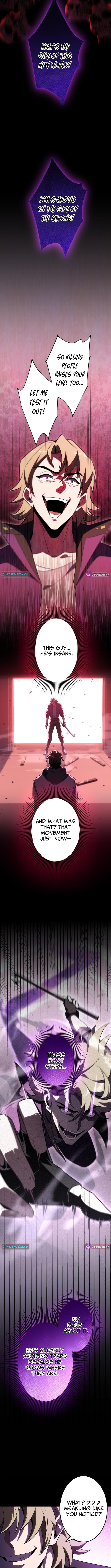Omniscient and Omnipotent Trap Master Chapter 03 Page 1