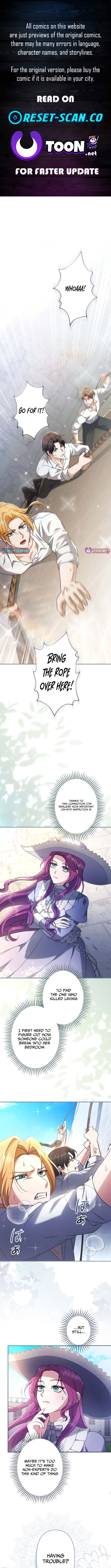 Five Men Are Obsessed With Me Enough to Kill Chapter 10 Page 1