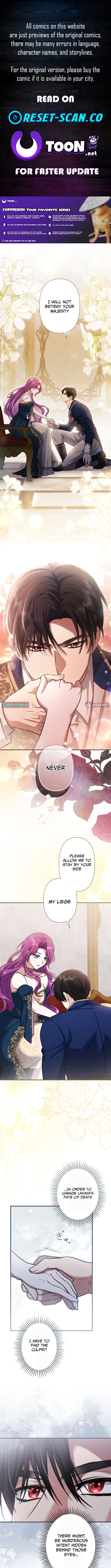 Five Men Are Obsessed With Me Enough to Kill Chapter 03 Page 1