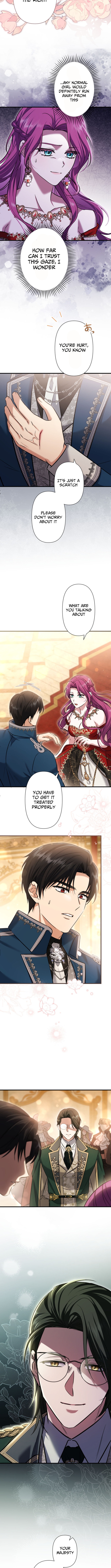 Five Men Are Obsessed With Me Enough to Kill Chapter 03 Page 1