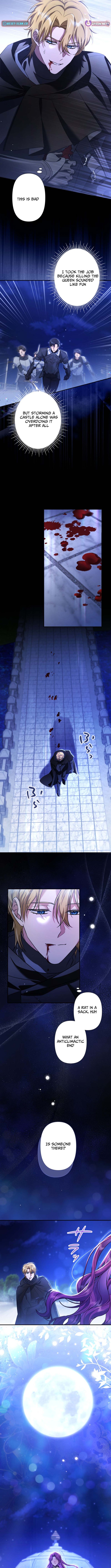 Five Men Are Obsessed With Me Enough to Kill Chapter 09 Page 1