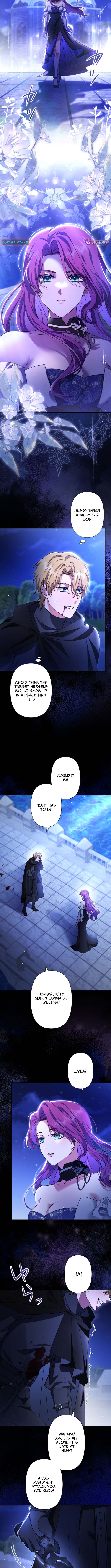 Five Men Are Obsessed With Me Enough to Kill Chapter 09 Page 1