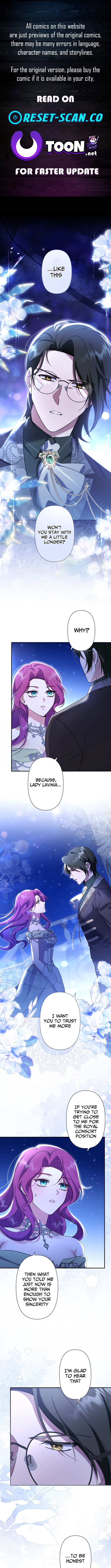 Five Men Are Obsessed With Me Enough to Kill Chapter 13 Page 1