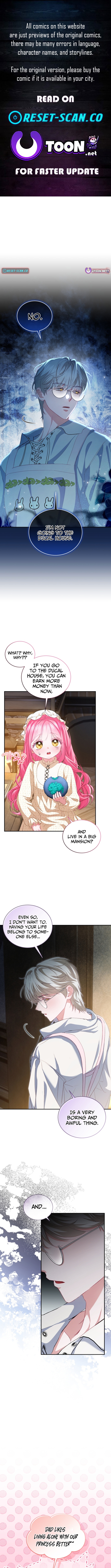 I'm The Only One Who Doesn't Know That Villainess Is A Man Chapter 18 Page 1