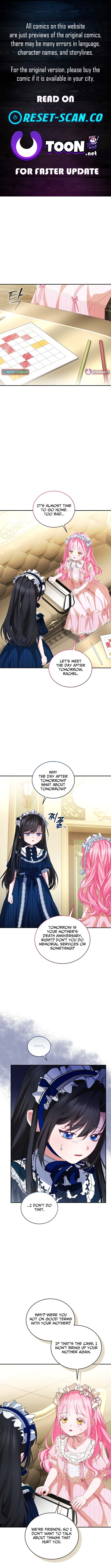 I'm The Only One Who Doesn't Know That Villainess Is A Man Chapter 15 Page 1