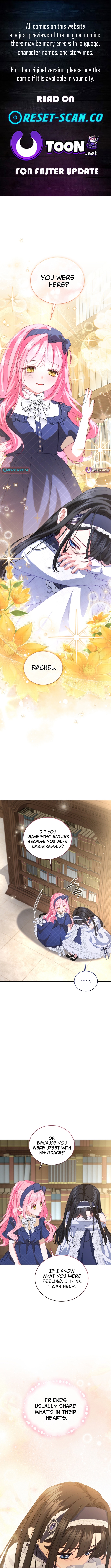 I'm The Only One Who Doesn't Know That Villainess Is A Man Chapter 17 Page 1