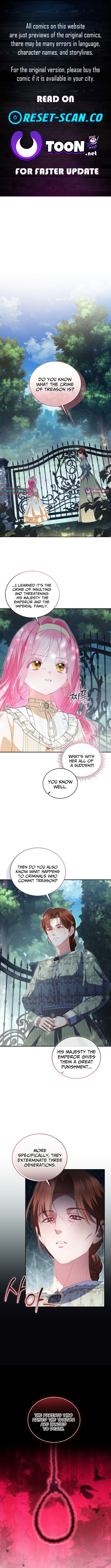 I'm The Only One Who Doesn't Know That Villainess Is A Man Chapter 12 Page 1
