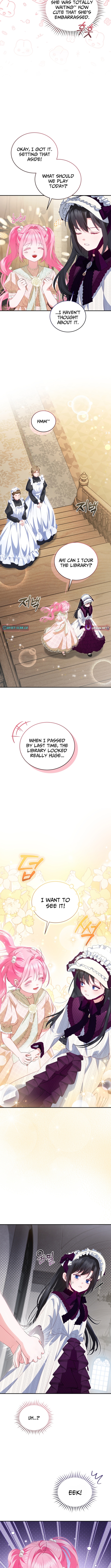 I'm The Only One Who Doesn't Know That Villainess Is A Man Chapter 10 Page 1