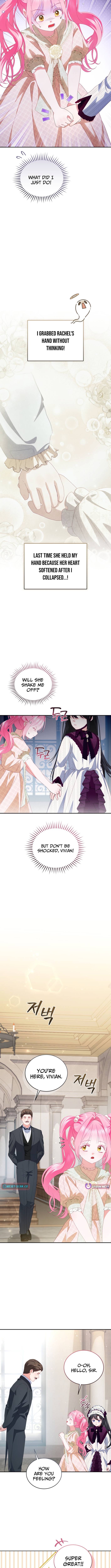 I'm The Only One Who Doesn't Know That Villainess Is A Man Chapter 10 Page 1