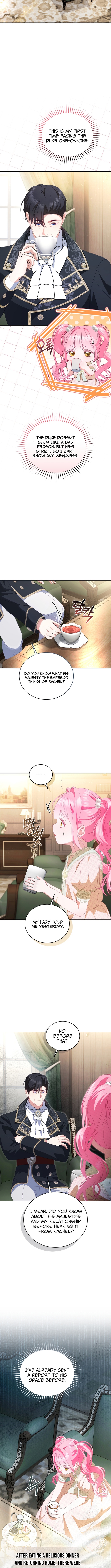 I'm The Only One Who Doesn't Know That Villainess Is A Man Chapter 10 Page 1