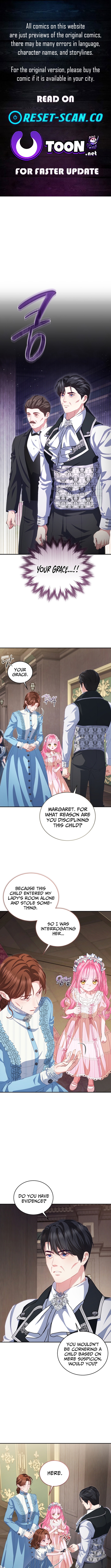 I'm The Only One Who Doesn't Know That Villainess Is A Man Chapter 16 Page 1
