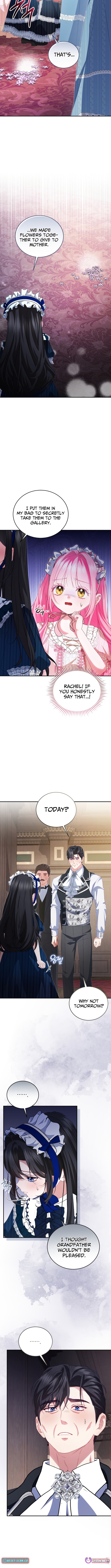 I'm The Only One Who Doesn't Know That Villainess Is A Man Chapter 16 Page 1