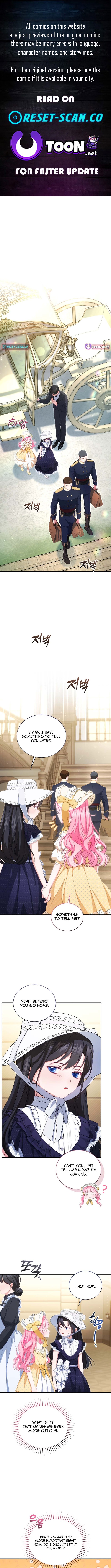 I'm The Only One Who Doesn't Know That Villainess Is A Man Chapter 13 Page 1