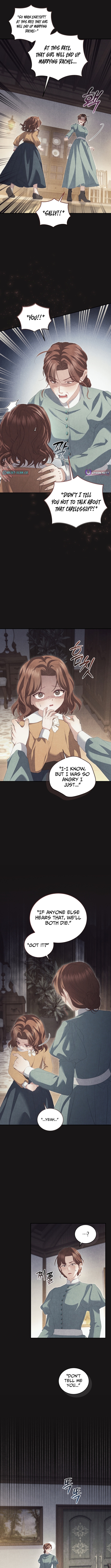 I'm The Only One Who Doesn't Know That Villainess Is A Man Chapter 19 Page 1