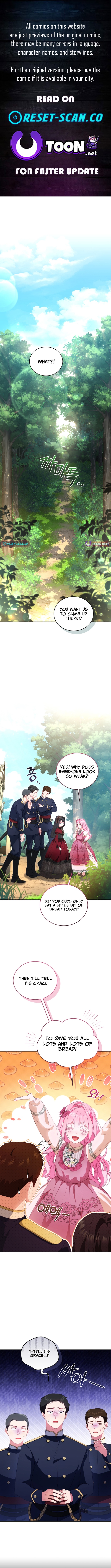 I'm The Only One Who Doesn't Know That Villainess Is A Man Chapter 05 Page 1