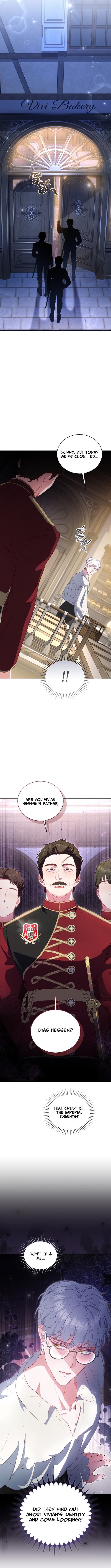I'm The Only One Who Doesn't Know That Villainess Is A Man Chapter 05 Page 1