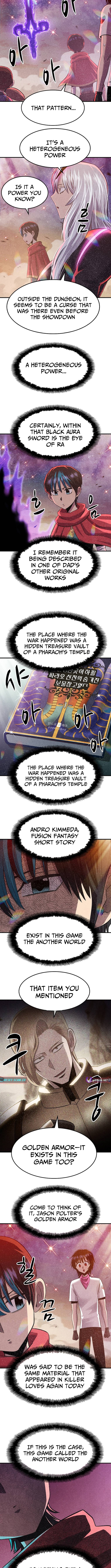 Conquer the Game With the Best Web Novels Chapter 61 Page 1