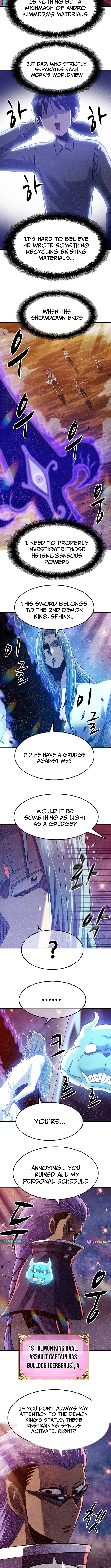 Conquer the Game With the Best Web Novels Chapter 61 Page 1