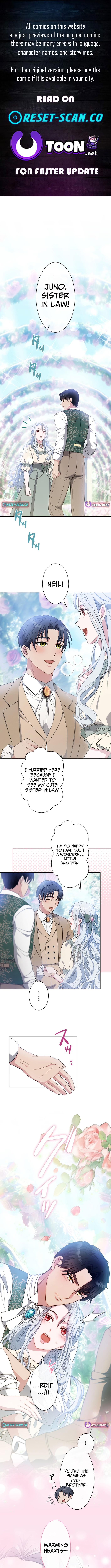 This Obsessive Love Runs Deeper Than Blood Chapter 06 Page 1