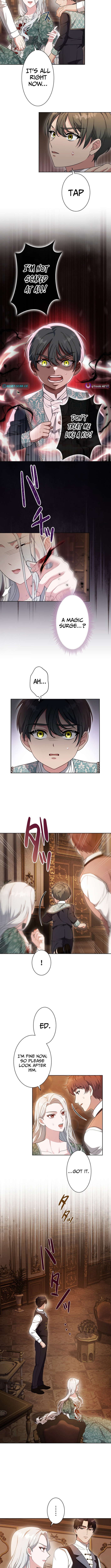 This Obsessive Love Runs Deeper Than Blood Chapter 06 Page 1