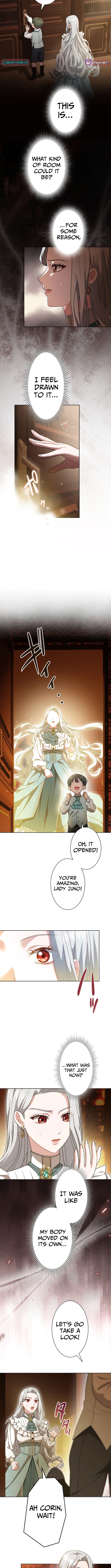 This Obsessive Love Runs Deeper Than Blood Chapter 08 Page 1